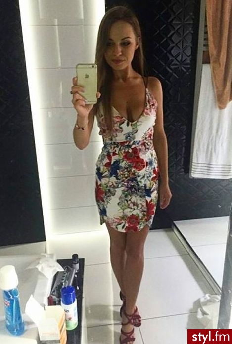 Pozostałe Sukienki Moda