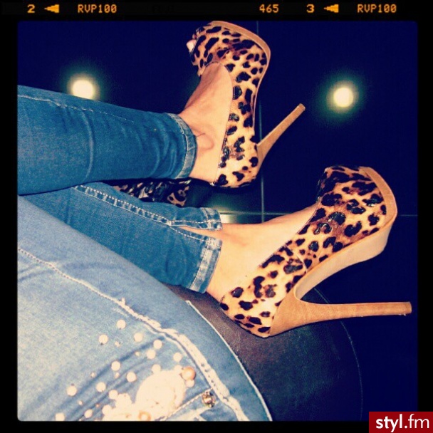 Szpilki Buty Moda
