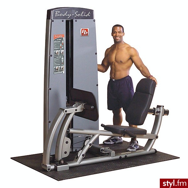 Body Solid Dclp-Sf - Body Bielizna Moda