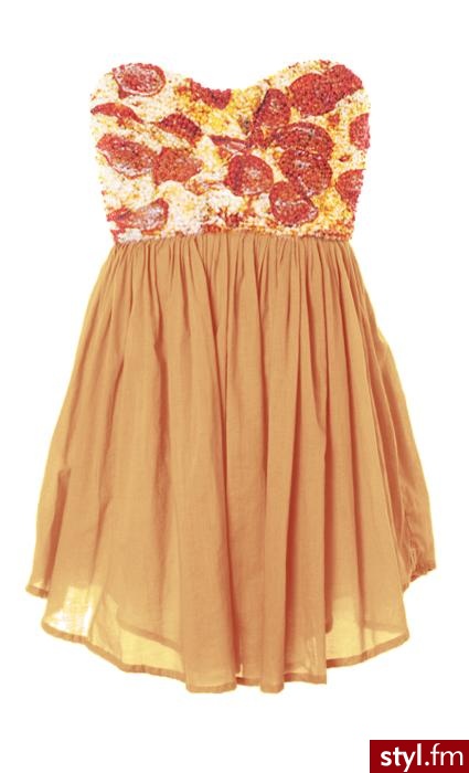 Sukienki Moda