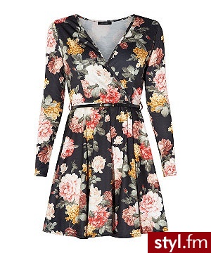 Dzienne Sukienki Moda