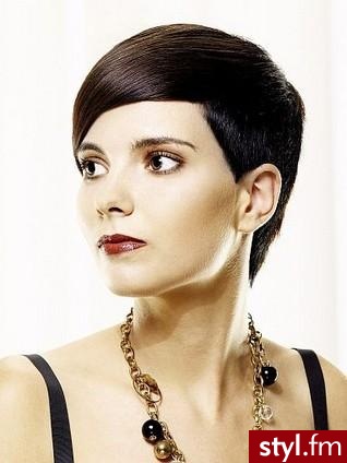 Krótkie Fryzury