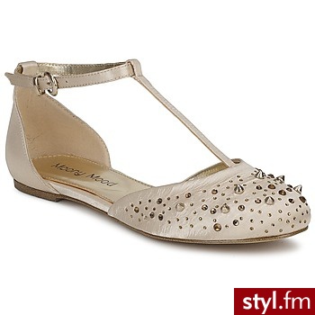 Moony Mood Sandały ERTUDE DORE - Sandały Buty Moda