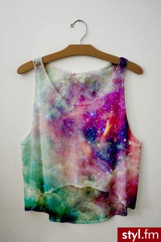 Topy Ciuchy Moda