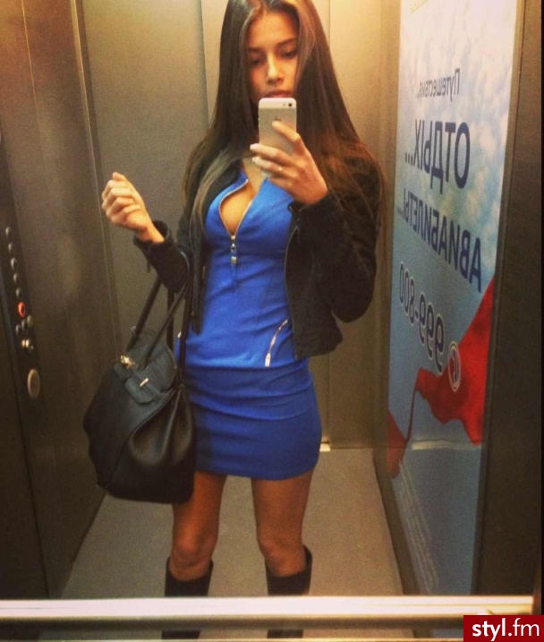 Dzienne Sukienki Moda