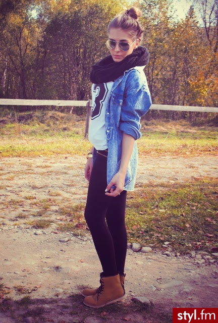 Moda uliczna Inne Moda