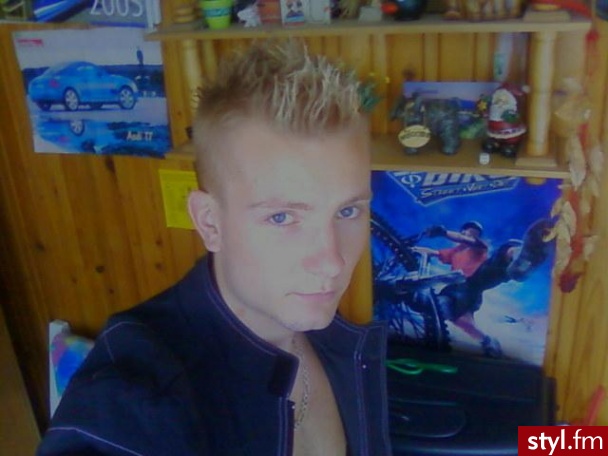 Punk Rock Alternatywne Średnie Fryzury