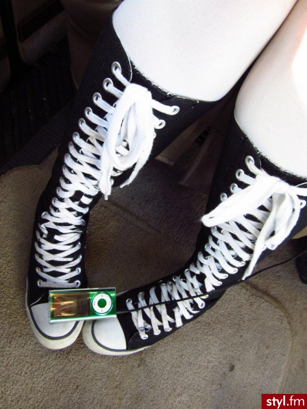 Trampki Buty Moda