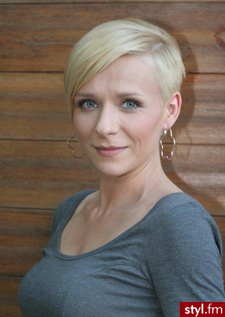 Krótkie Fryzury
