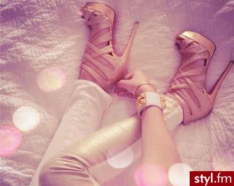 Sandały Buty Moda