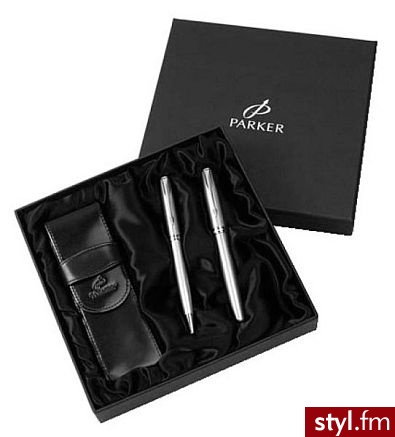 Zestaw Parker Sonnet CT duo - Pozostałe Dodatki Moda