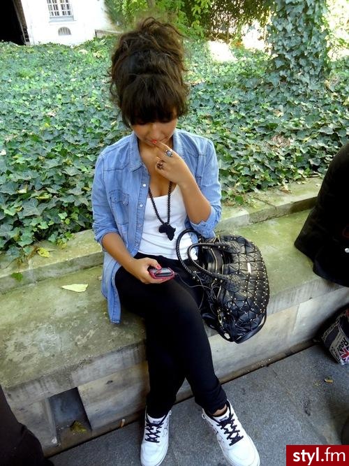 Moda uliczna Inne Moda
