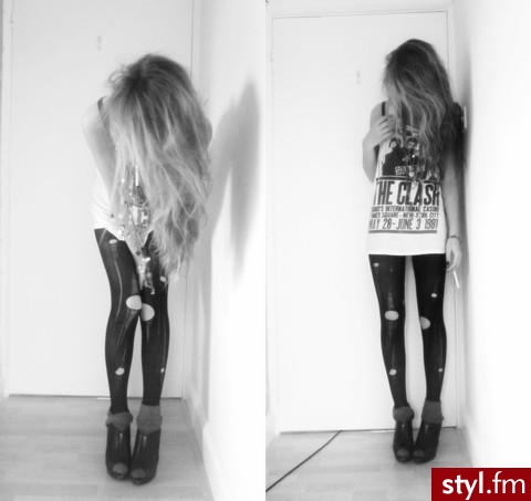 Moda uliczna Inne Moda