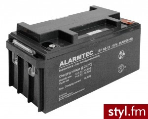 Emu Akumulator Bp 65-12 Alarmtec CAFF-78691 - Emu Buty Moda