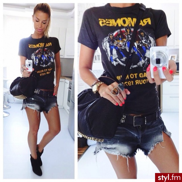 Moda uliczna Inne Moda