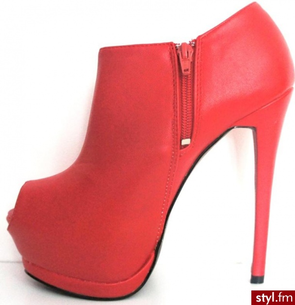 Botki Buty Moda