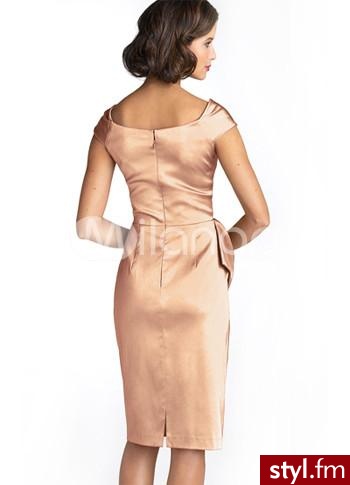Wieczorowe Sukienki Moda