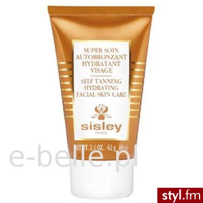 Sisley Self Tanning Hydrating Facial Skin Care Emulsja samoopalająca 60 ml - Emu Buty Moda
