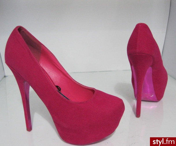 Szpilki Buty Moda