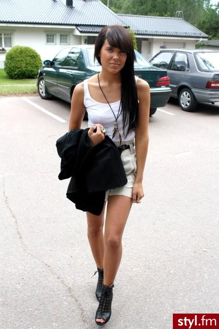 Pozostałe Ciuchy Moda