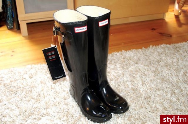 Kalosze Buty Moda