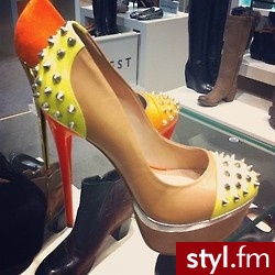 Szpilki Buty Moda