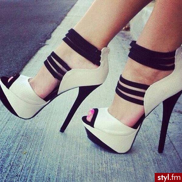 Szpilki Buty Moda