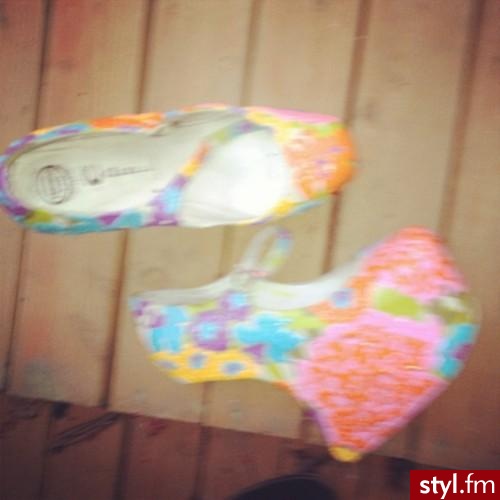 Koturny Buty Moda