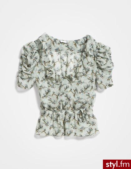 H&M - Pozostałe Ciuchy Moda