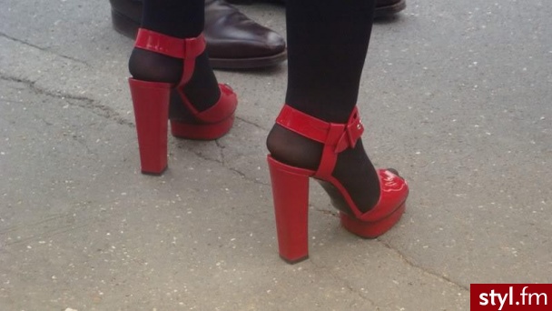 Pozostałe Buty Moda