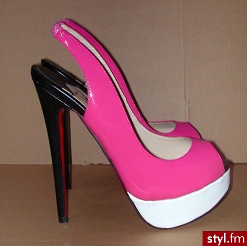 Szpilki Buty Moda