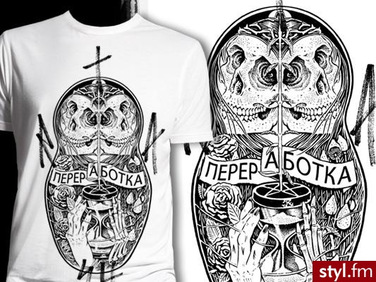 T-shirt Ciuchy Moda