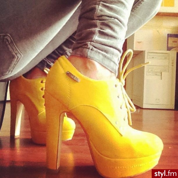 Botki Buty Moda