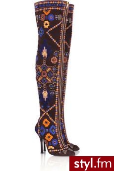 Pozostałe Buty Moda
