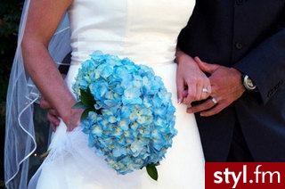 Bukiety ślubne Ślub Moda