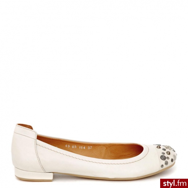 Venezia BALERINY 43N85114L LAT - Balerinki Buty Moda