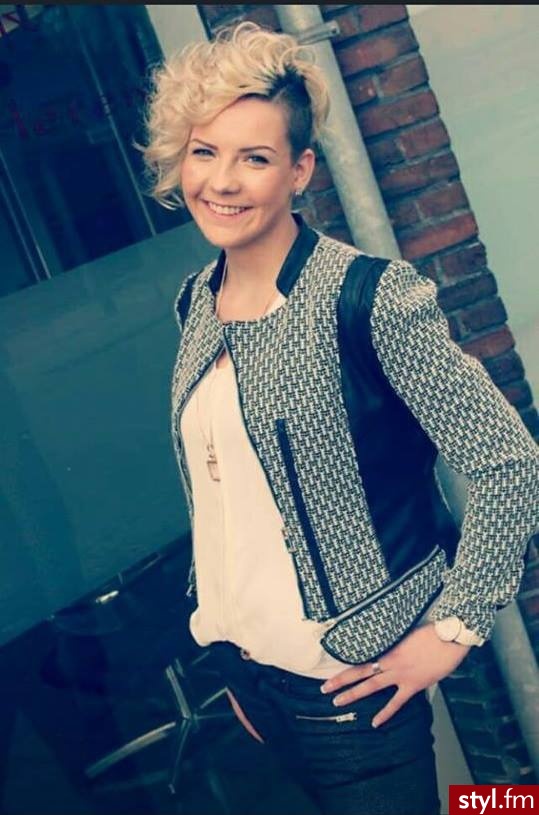 Krótkie Fryzury
