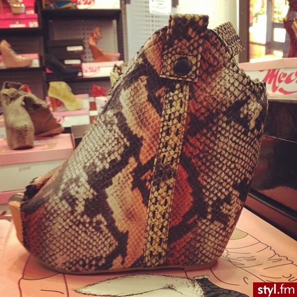Koturny Buty Moda