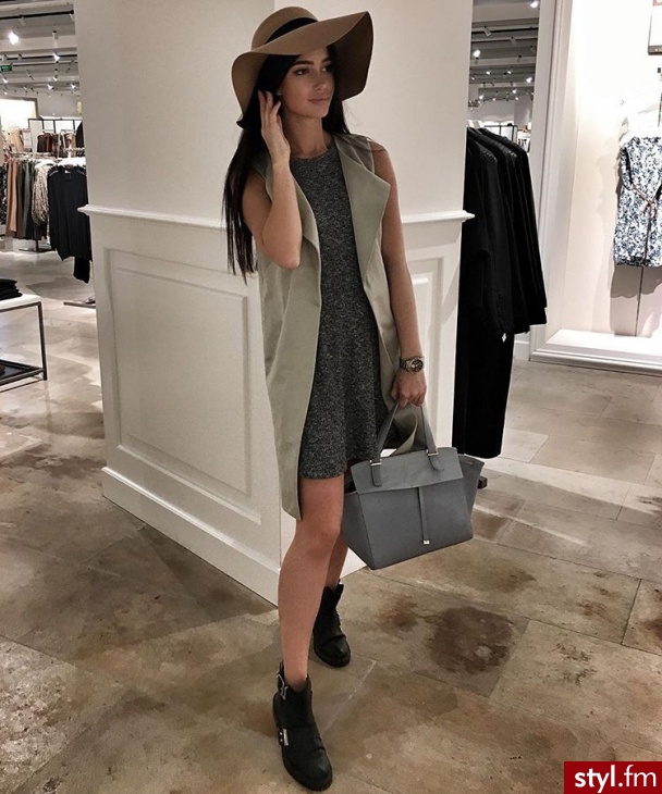 Kamizelki Okrycia Moda