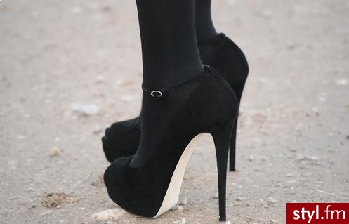 Szpilki Buty Moda