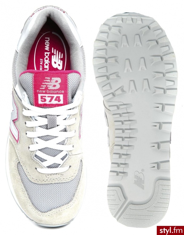 Sportowe Buty Moda