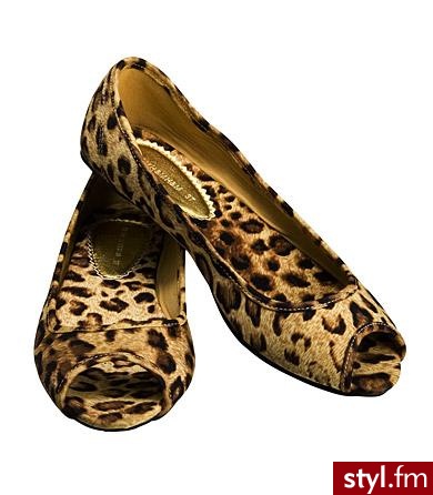 Panterka. Mojee butki ;] Z h&m - Pozostałe Buty Moda