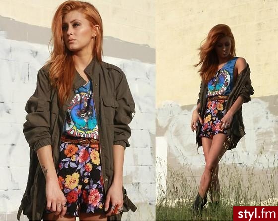 Moda uliczna Inne Moda