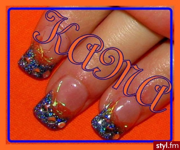 kama glasgow 07809634742 - Paznokcie