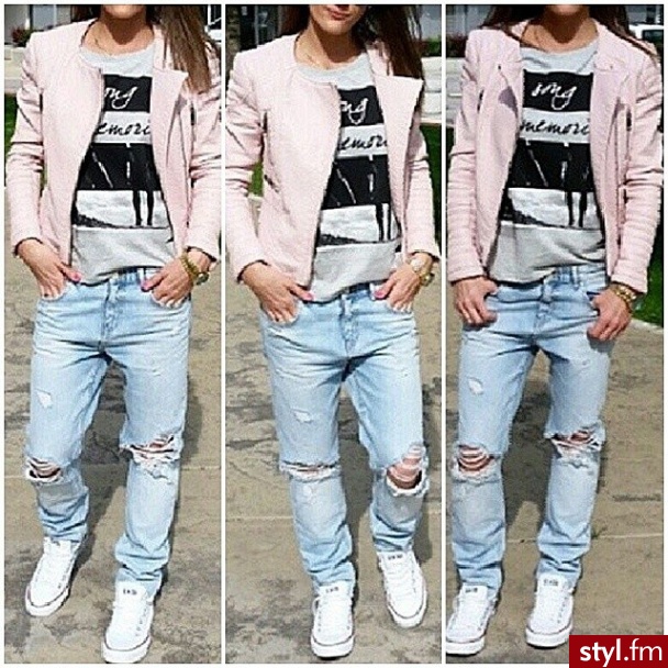 Moda uliczna Inne Moda