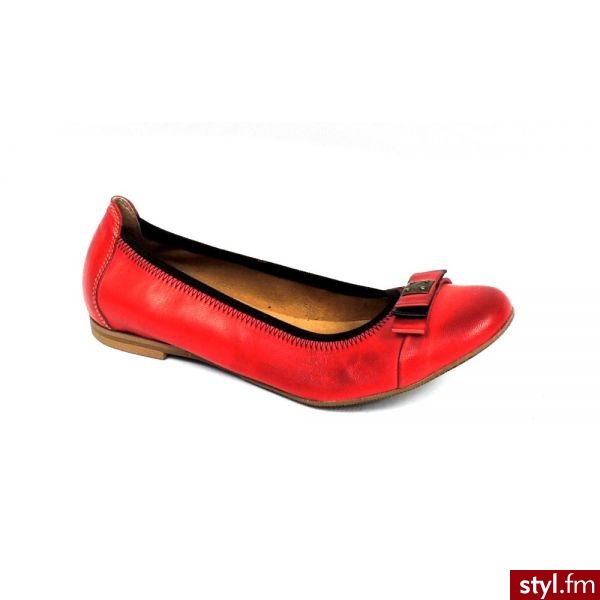 Lankars - Balerinki Buty Moda
