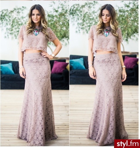 Dzienne Sukienki Moda