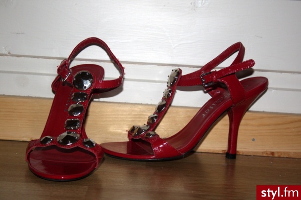Szpilki Buty Moda