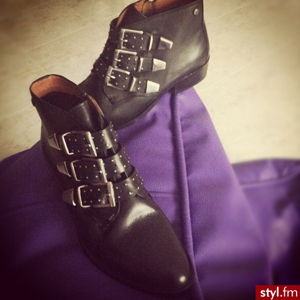 Botki Buty Moda