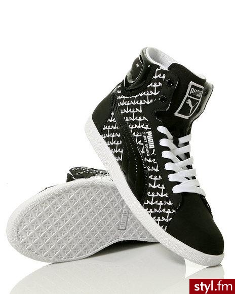 puma first round anchor - Pozostałe Buty Moda